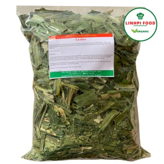 Lá dứa khô 300g nấu chè, lá dứa tạo mùi thơm và màu tự nhiên