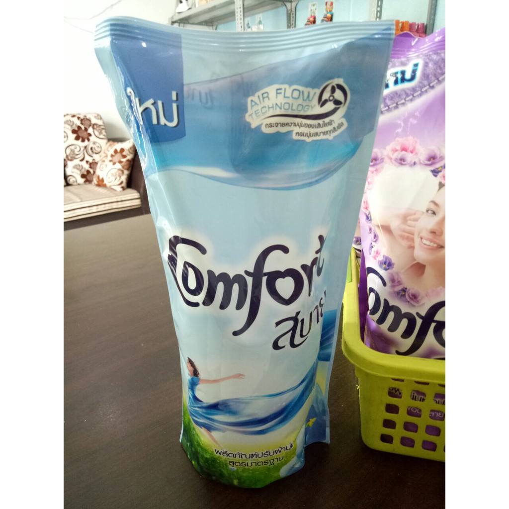 Nước Xả Comfort Thái Lan 580ml đủ màu