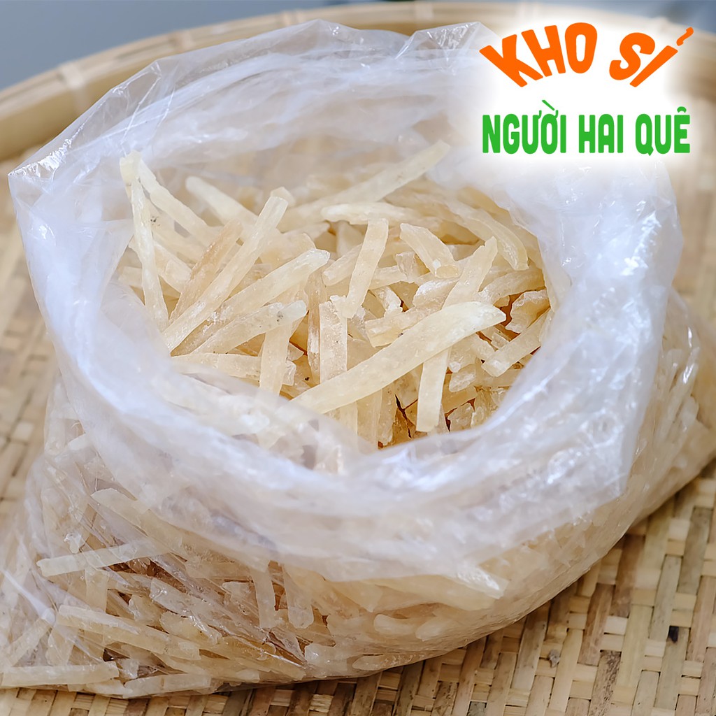 Mủ trôm Vĩnh Hảo Loại 1 GIÁ SỈ 1 KG/ lẻ 200 g 💰 KHO SỈ NGƯỜI HAI QUÊ - HAI QUÊ FOODS