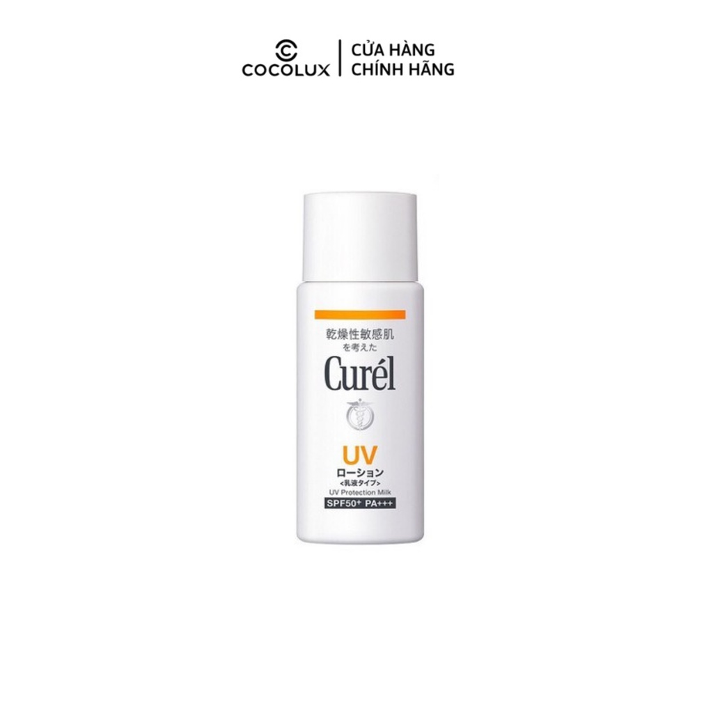 Sữa Chống Nắng Curél 60ml