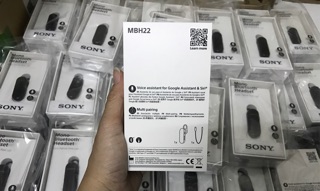 Tai nghe Bluetooth® Sony MBH22 - V4.2