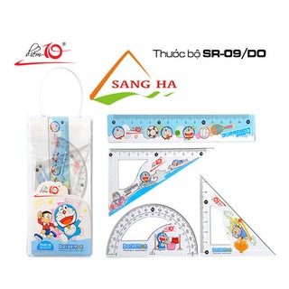 Bộ thước eke học sinh