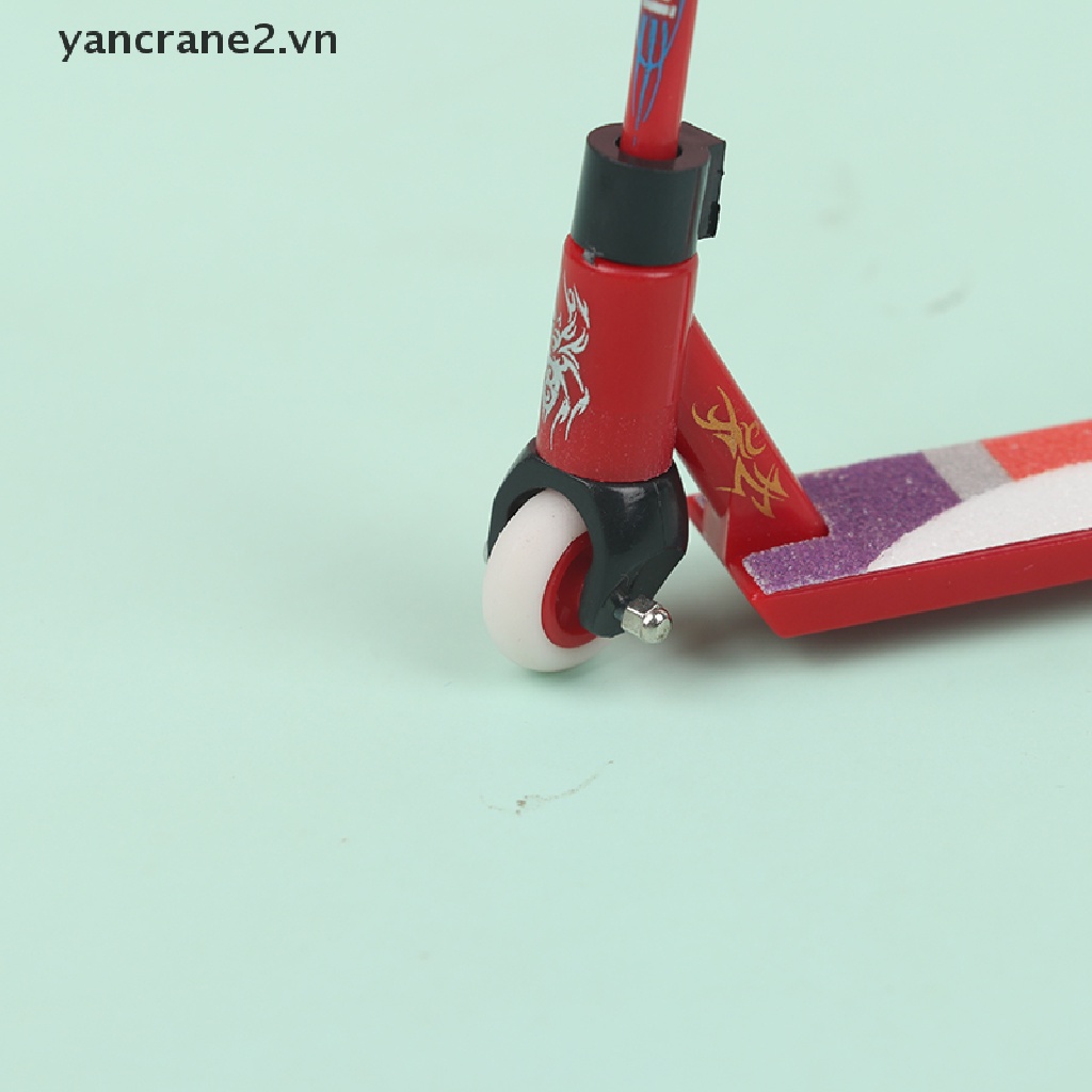 Ván Trượt Ngón Tay Đồ Chơi Màu Sắc Ngẫu Nhiên {yancrane2.vn}