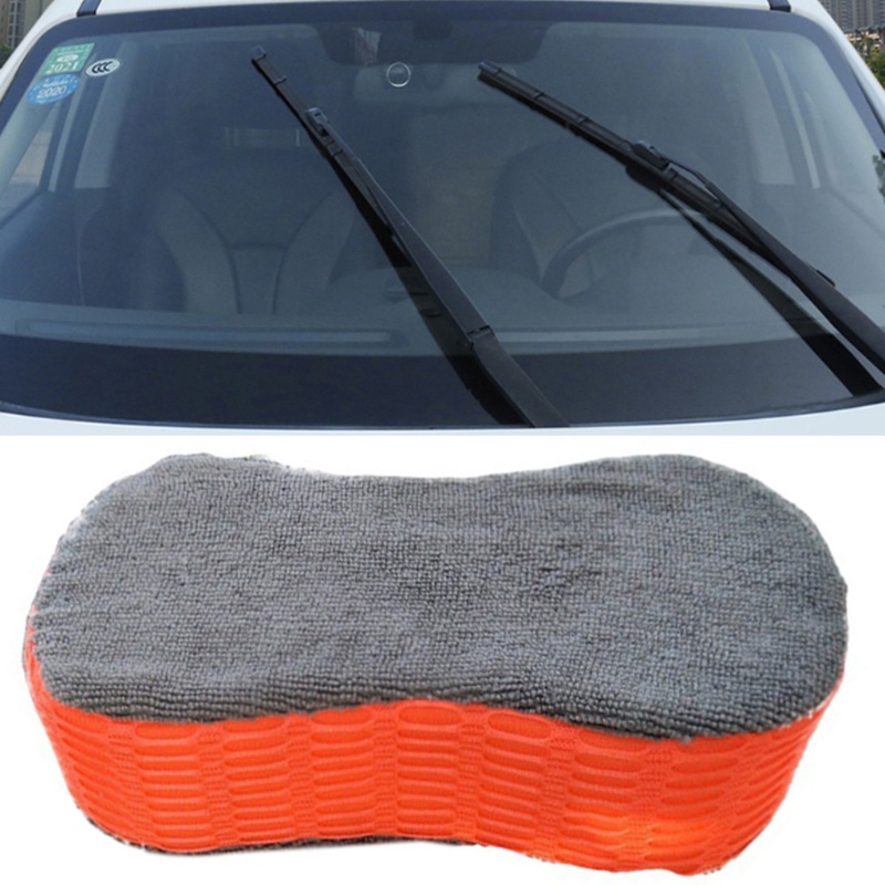 Mút Rửa Xe Hơi / Nhà Bếp Loại Bỏ Vết Gỉ Sét Tiện Dụng