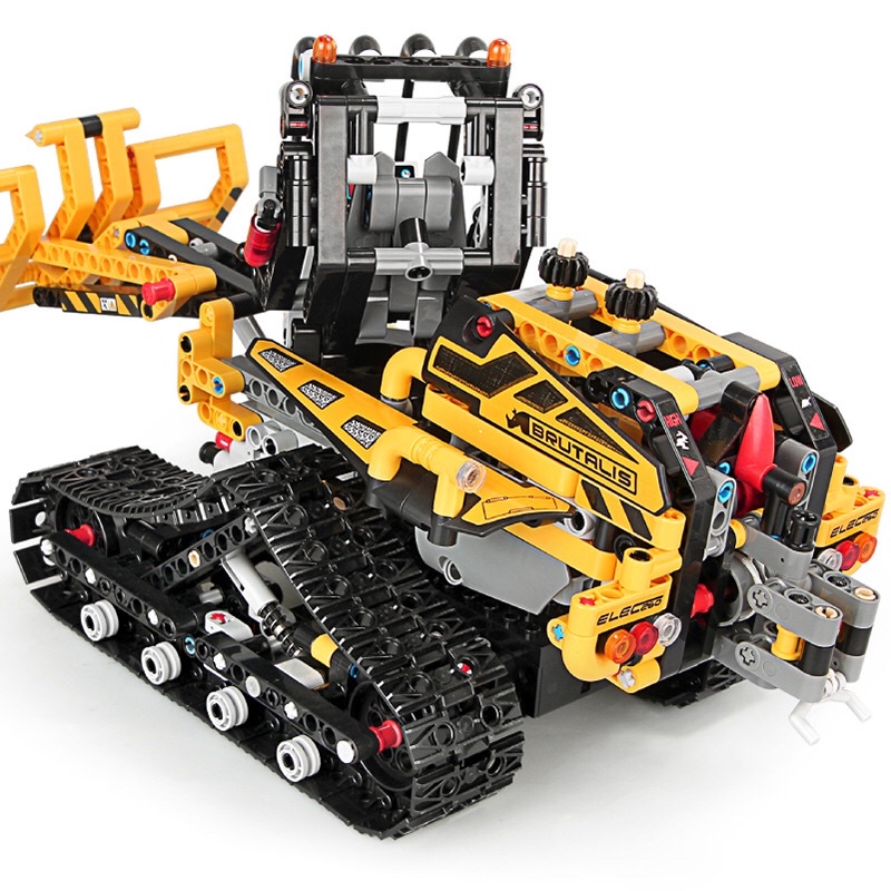 Xếp hình nonlego Technic - Mould King 13034