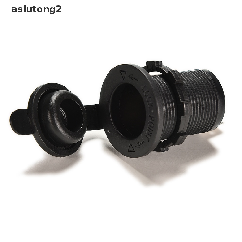 Tẩu Sạc asiutong2 12V Cổng USB Chống Nước Cho Xe Hơi