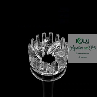 Đầu Lọc Váng Và Đầu Bịt Acrylic Bể Cá Cảnh Bể Thuỷ Sinh