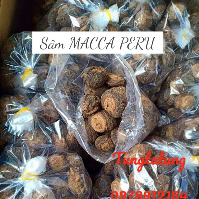 SÂM MACCA PERU [1kg]