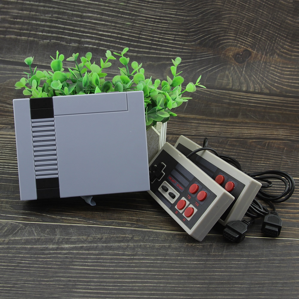 Máy Chơi Game Video Av Rca Tích Hợp 620 Trò Chơi