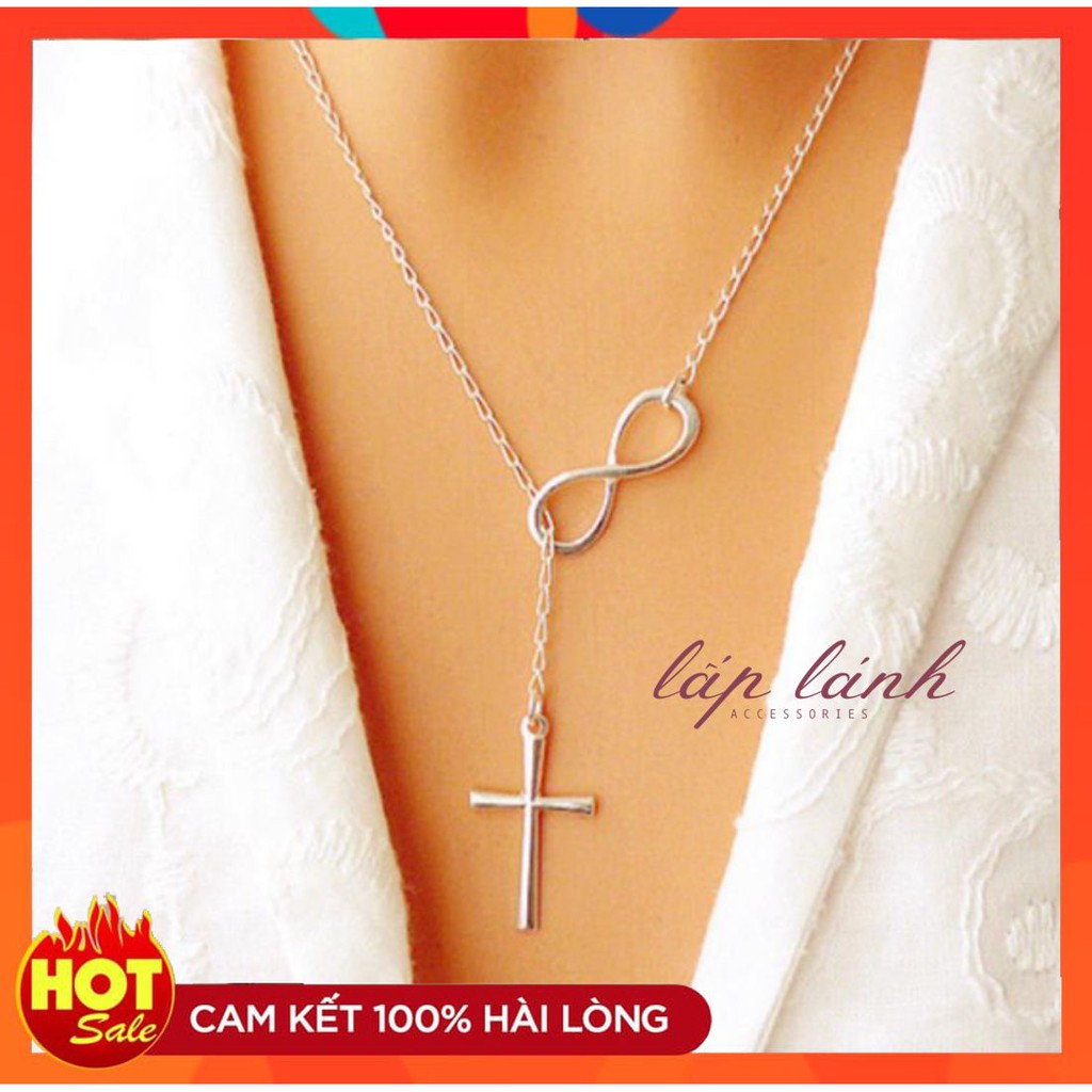 [Có sẵn] VÒNG CỔ/ DÂY CHUYỀN BOHEMIAN HỌA TIẾT VÔ CỰC THÁNH GIÁ PHONG CÁCH CHÂU MỸ VC24