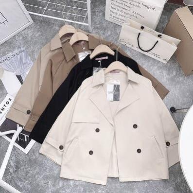 Áo Khoác Vest Nữ,  Áo Vest Nữ Hàn Quốc Phong CáchVintage Ella | BigBuy360 - bigbuy360.vn