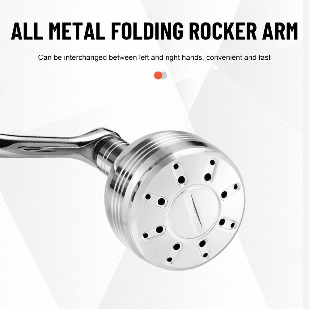 MUVAKO Máy Câu Cá 15 Trục Thiết Kế Mới Cao Cấp Tiện Lợi Dễ Sử Dụng