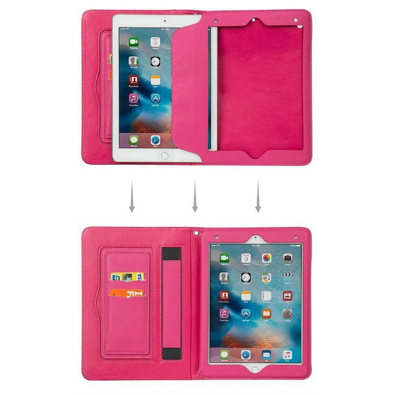 Bao da máy tính bảng NIXXOS thích hợp cho iPad 9.7 2017/2018 10.2 7 Air1 Air2 Air10.5 Mini 12345 Pro 9.7 10.5 11