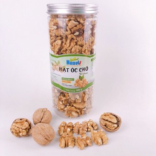 NHÂN ÓC CHÓ CHANDLER VÀNG MỸ 500G