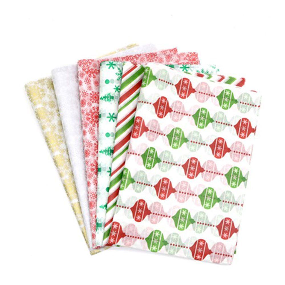 HS Gift Wrapping Paper new candy colors DIY moisture proof wrapping Tissue Paper