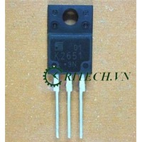 2c K2651, 2SK2651 Mosfet kênh N 6A 900V TO-220