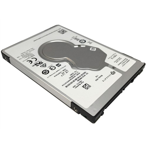 Ổ Cứng HDD Laptop 1TB Seagate 2.5 inch SATA3 6Gbs Cache 128MB Chính Hãng