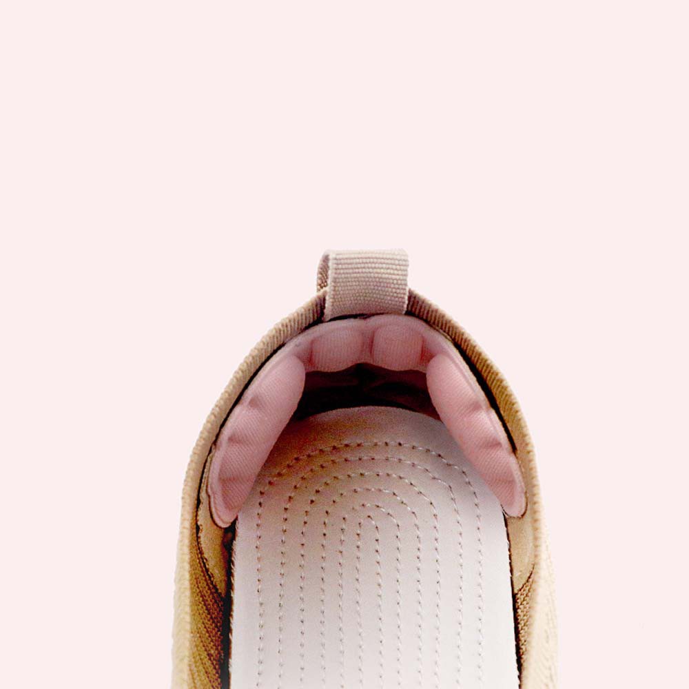 Cặp Miếng Dán Lót Giày Cao Gót Chống Trượt Nhiều Màu Tuỳ Chọn