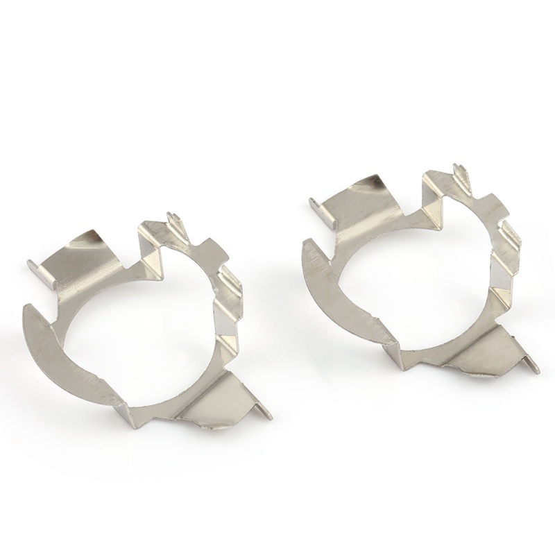 Giá Đỡ Đèn Pha LED H7 Cho Benz-E Series Audi- - X5 VW- New Bora Nissan-