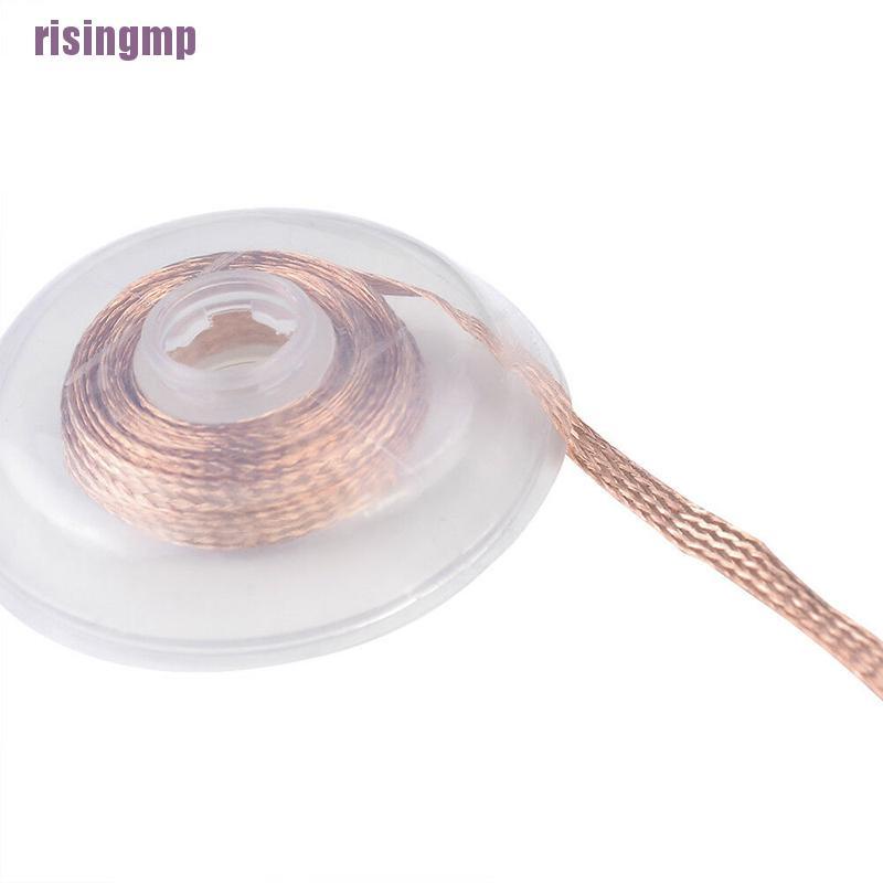 Cuộn dây đồng hút chì hàn điện 3.0mm 1.5 3.0m mới chuyên dụng