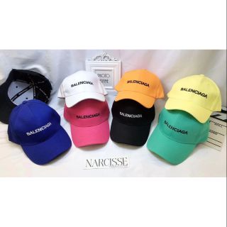Nón Balenciaga, thời trang cho nam và nữ