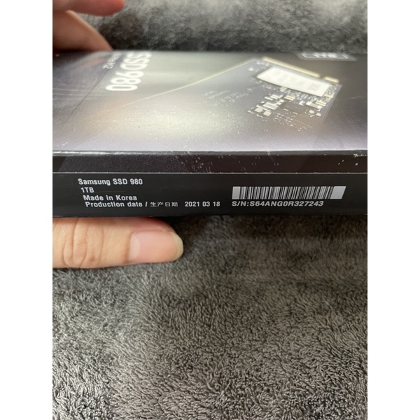 Ổ Cứng SSD NVMe SamSung 980 | BigBuy360 - bigbuy360.vn