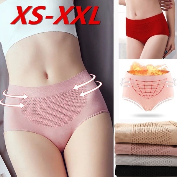 Quần Lót Định Hình Eo 3D Siêu Co Giãn Không Đường May Tạo Hình Tổ Ong 35-60KG