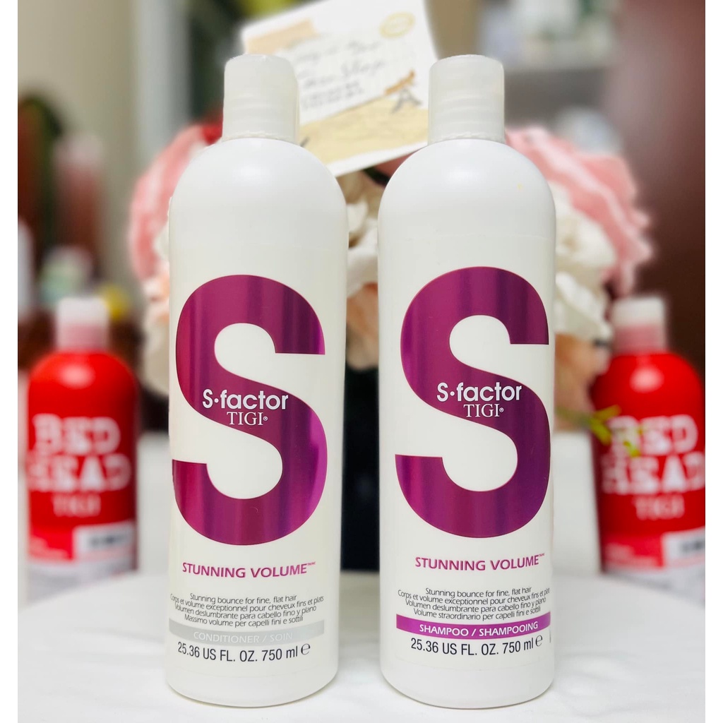 Dầu cặp TIGI 750ml - bản Pháp