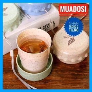 Cốc gấp gọn lúa mạch