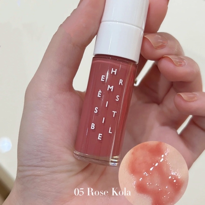 Son Dưỡng HERMES Lip Oil 1 2 3 4 5