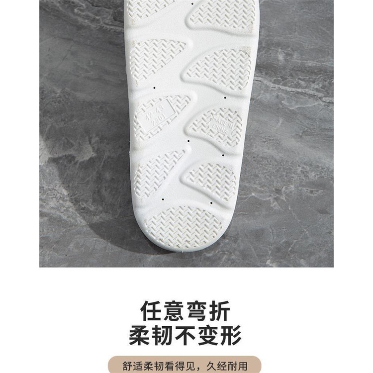 Dép nam quai ngang SUPERI phong cách cá tính chống trơn trượt hot