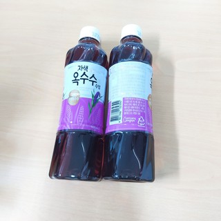 Trà Râu Bắp ( Râu Ngô ) Woongjin Hàn Quốc [Hàng Nhập Khẩu]