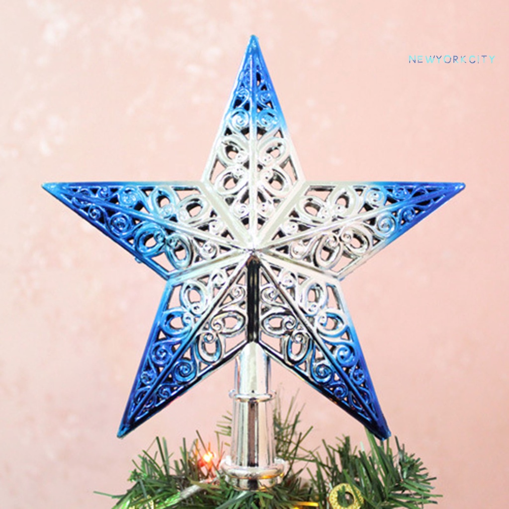 Cây Ngôi Sao Trang Trí Giáng Sinh Bắt Mắt
