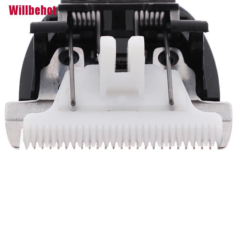 Lưỡi Dao Cắt Tóc 26 Răng Bằng Gốm Chuyên Dụng