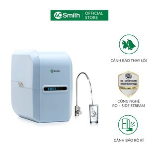 Máy lọc nước AO Smith A1/ A2 - Bảo hành chính hãng 12 tháng, miễn phí lắp đặt toàn quốc