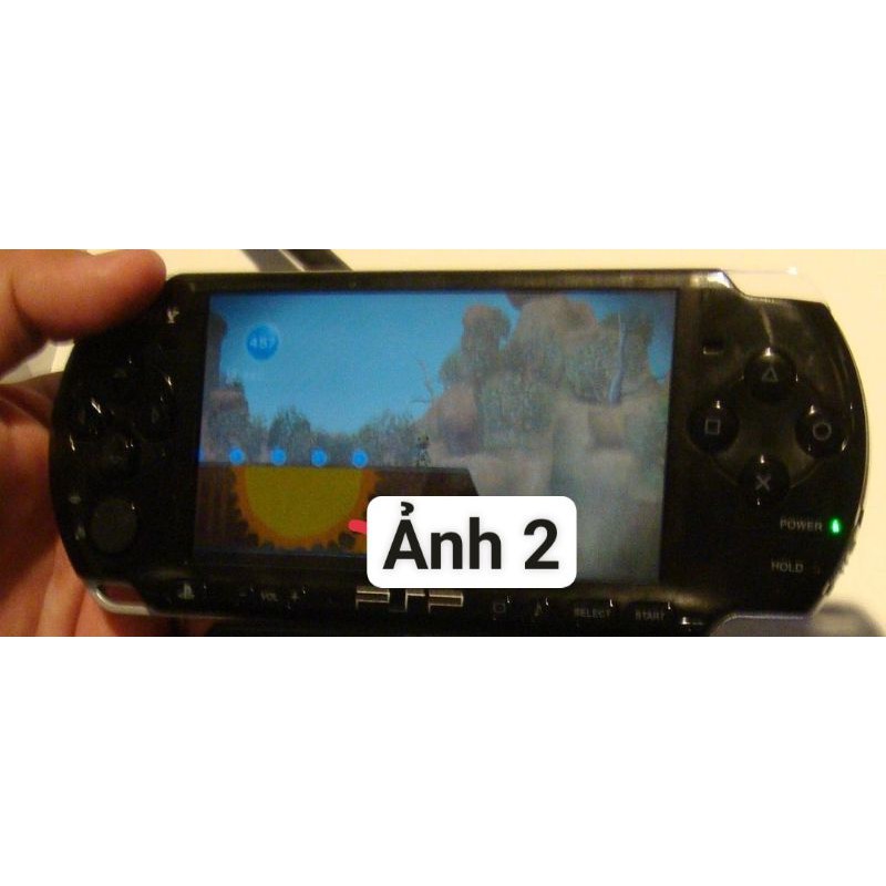 PIN CHO MÁY GAME PSP 2000/3000