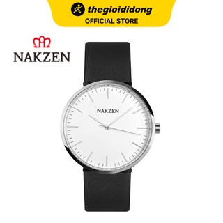 Đồng hồ nam nakzen sl9287gbk-7