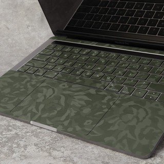 Miếng dán 3M USA hở LED cho phím Macbook