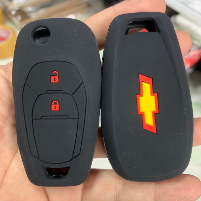 Bọc Remote xe Chevrolet