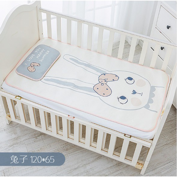 Chiếu điều hoà thương hiệu MUSLIN TREE kèm gối