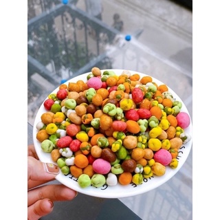 ĐẬU PHỘNG DA CÁ MIX 25 VỊ
