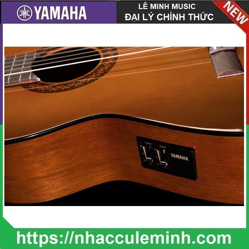 Đàn Yamaha Classic Guitar CX40
