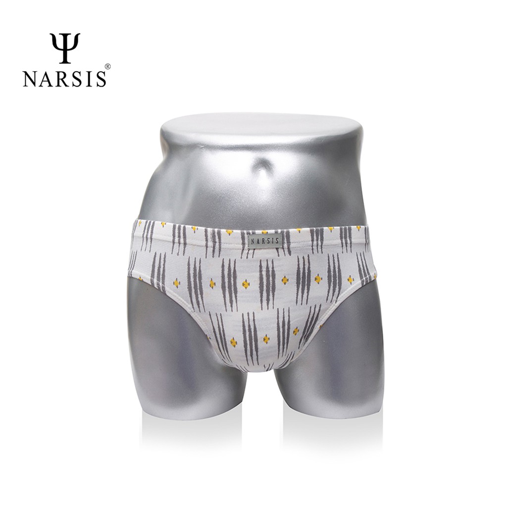 Quần lót nam Narsis C6002 chất liệu Cotton co giãn 4 chiều