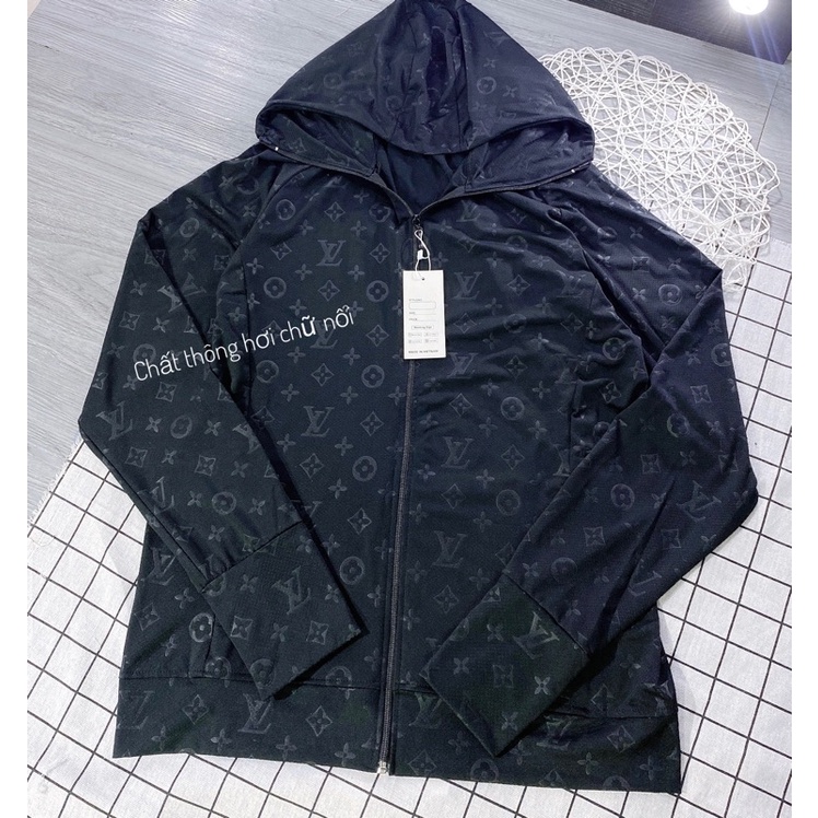 Áo Nắng LV Cao Cấp Chống Nắng Unisex