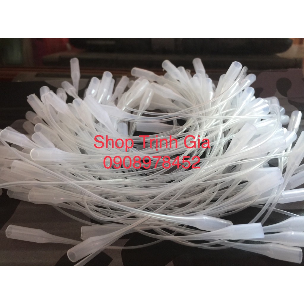 500gr Ống Dẫn Keo, Râu Keo, Vòi Keo Đa Năng 502