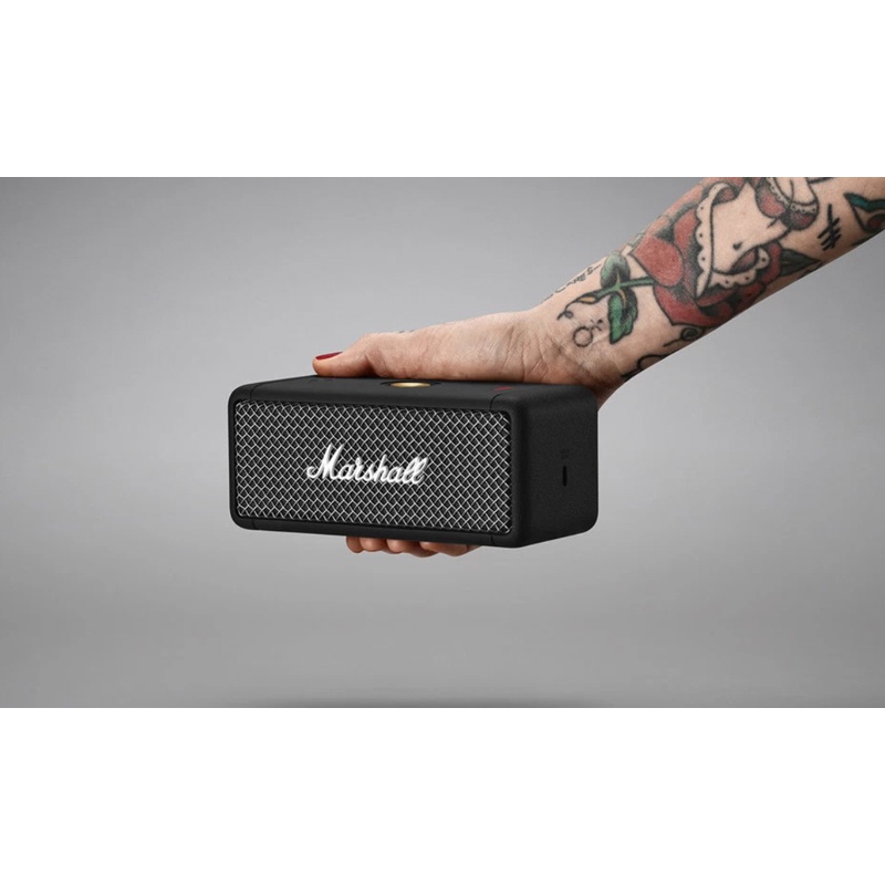 Marshall Emberton - Loa bluetooth chính hãng Marshall