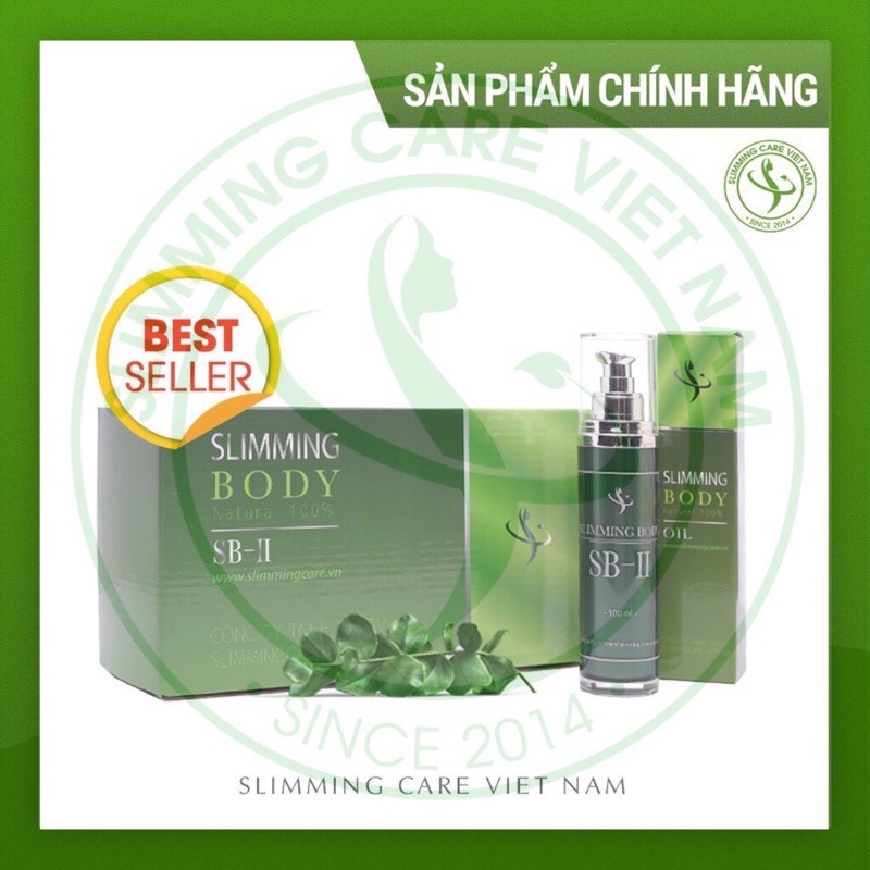 [CHÍNH HÃNG] BỘ  Ủ NÓNG SLIMMING BODY SBII ( BẢO HÀNH ĐAI TRONG VÒNG 6 THÁNG)