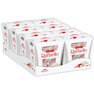 Socola phủ dừa Raffaello 230g