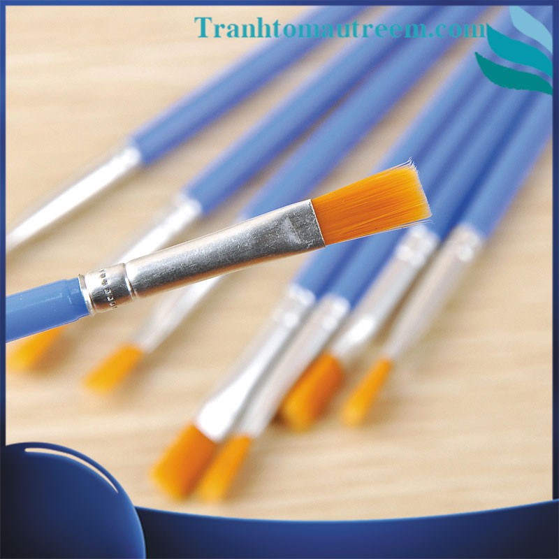 Cọ Vẽ Tranh Tô Màu Tô Tượng