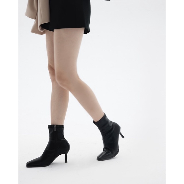 82912 GIÀY MAYA HEELED ANKLE BOOTS
